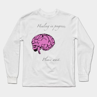 Healing Long Sleeve T-Shirt